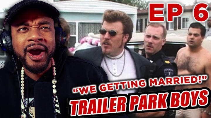 Trailer Park Boys Episode 6 (First Time Reaction)
