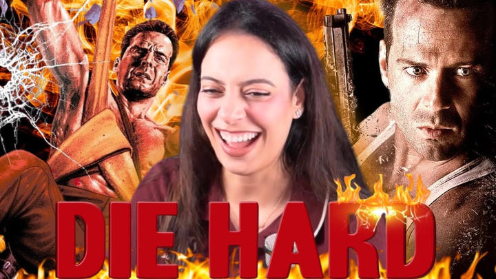 SoFieReacts - Die Hard (1988)