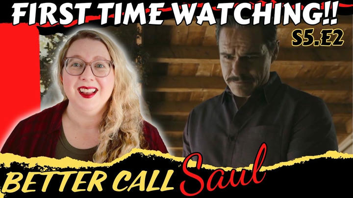 *Better Call Saul* S5.E2 REACTION! Poor Nacho...