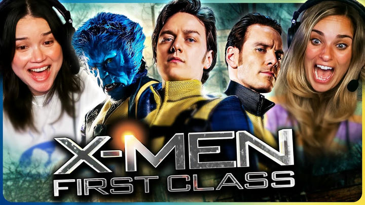 CinePals - X-Men: First Class (2011)