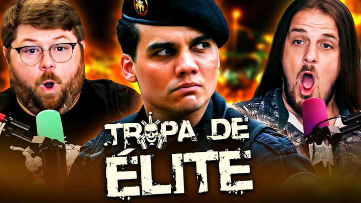 Sorta Stupid - Elite Squad (2007)