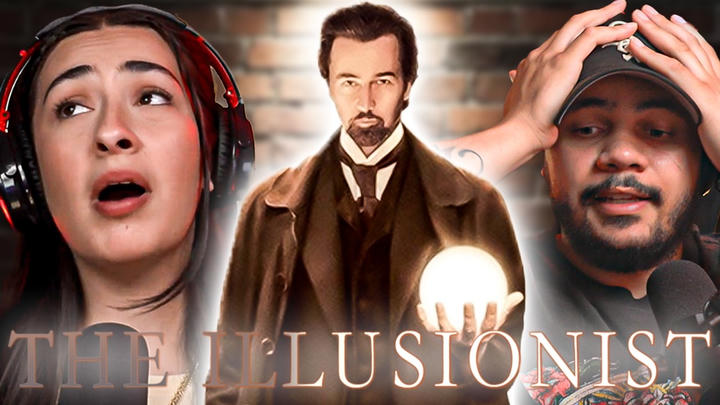 MOON POP - The Illusionist (2006)