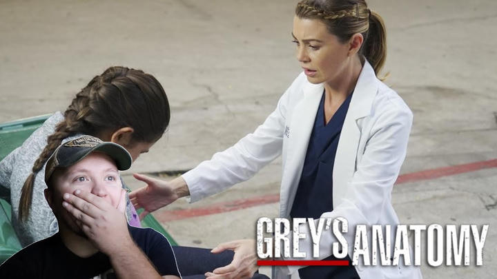 Grey's Anatomy S11E4 'Only Mama Knows' REACTION
