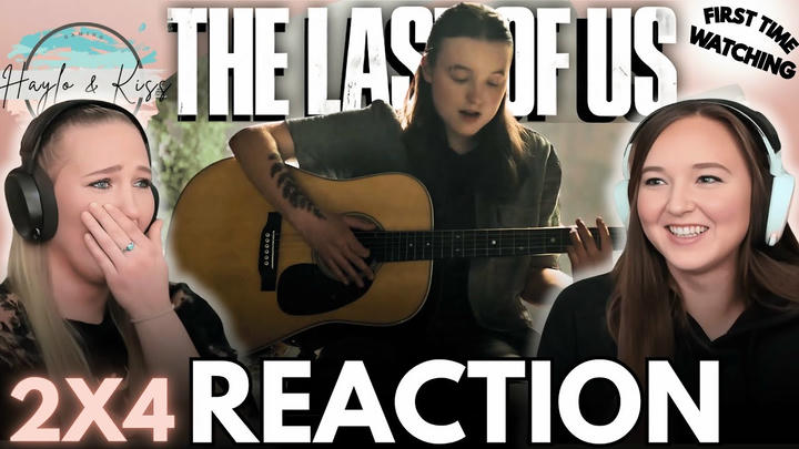 Day One | THE LAST OF US | Reaction 2x4