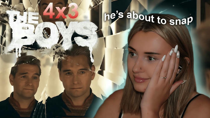 THE BOYS 4x3 REACTION︱We'll Keep The Red Flag Flying Here