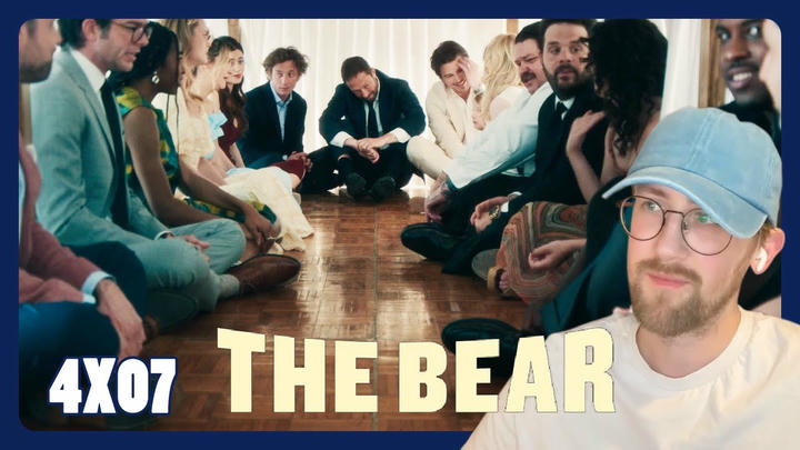 THE WEDDING! - The Bear 4X07 - 'Bears' Reaction