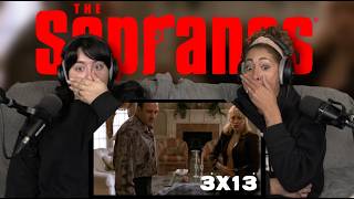 The Sopranos 3x13 “Army of One” | Season 3 Finale Reaction