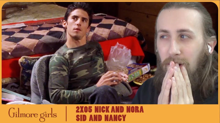 JESS HAS ARRIVED! - Gilmore Girls 2X05 - 'Nick & Nora/Sid & Nancy' Reaction