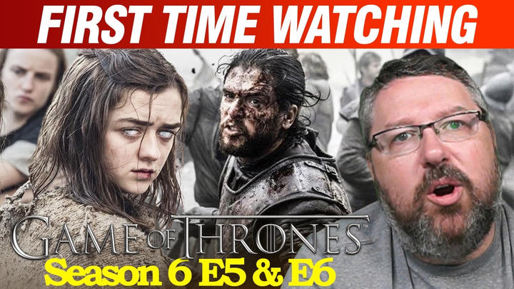 Game of Thrones - S6E5 & S6E6 | The Door & Blood of My Blood