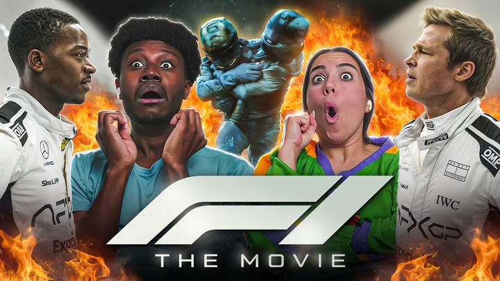 The Perfect Mix - F1: The Movie (2025)