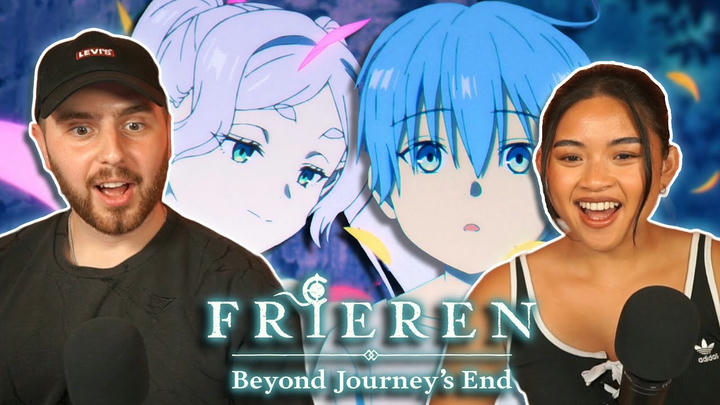 Frieren Is Truly PHENOMENAL!! - Frieren: Beyond Journeys End Episode 27 REACTION!