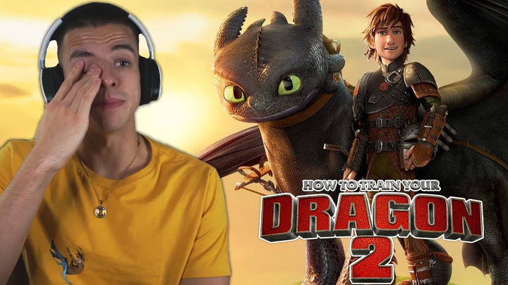 SebScreen - How to Train Your Dragon 2 (2014)