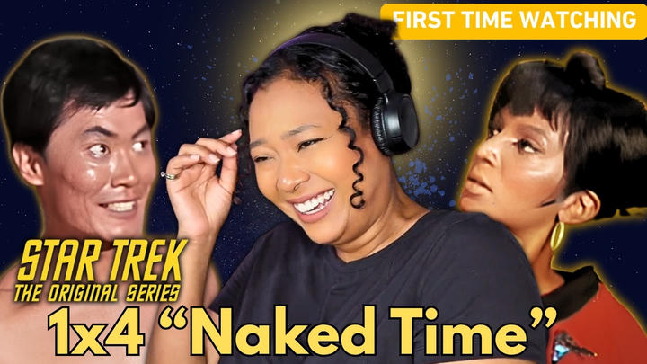 Star Trek 1x4 Reaction Highlights