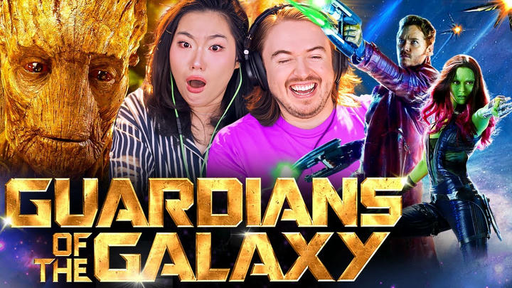 Nick Reacts - Guardians of the Galaxy (2014)