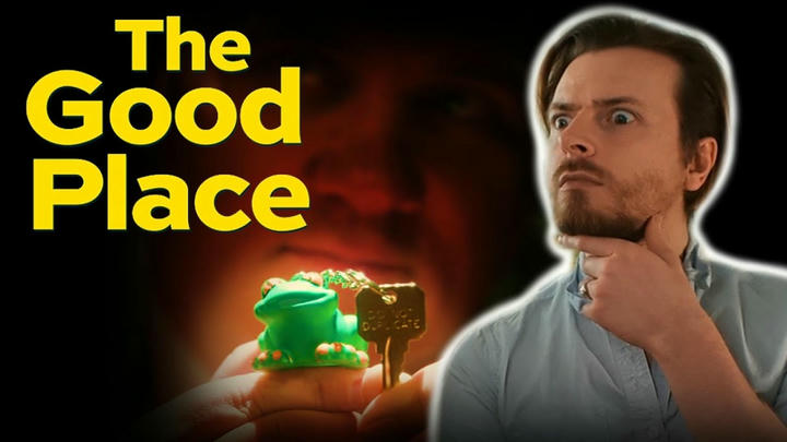 The Frog is KEY in "Everything is Bonzer" 3x1 | THE GOOD PLACE Reaction (Commentary)