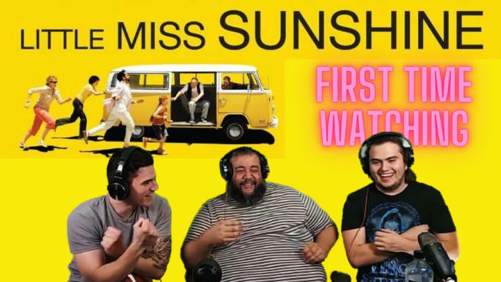 R Knights - Little Miss Sunshine (2006)