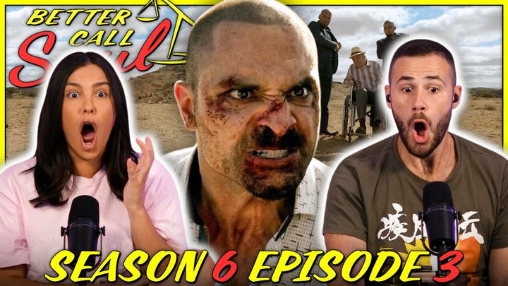NAAAAAAUR F!%*CKING WAY!!!! 😭💔| Better Call Saul 6x3 Reaction