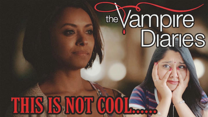 The Vampire Diaries 6x9 ~ ''I Alone'' ~ Reaction