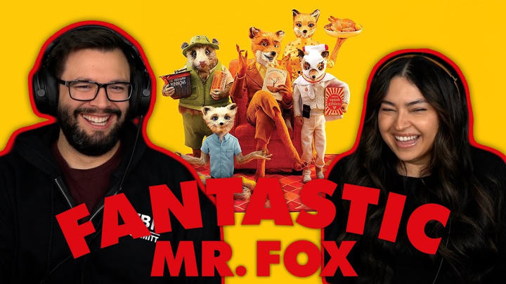 TBR Schmitt - Fantastic Mr. Fox (2009)