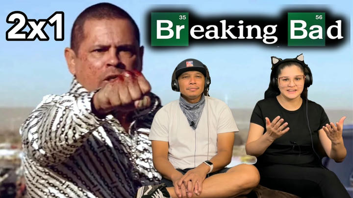 BREAKING BAD 2x1 - Seven Thirty-Seven | Reaction!