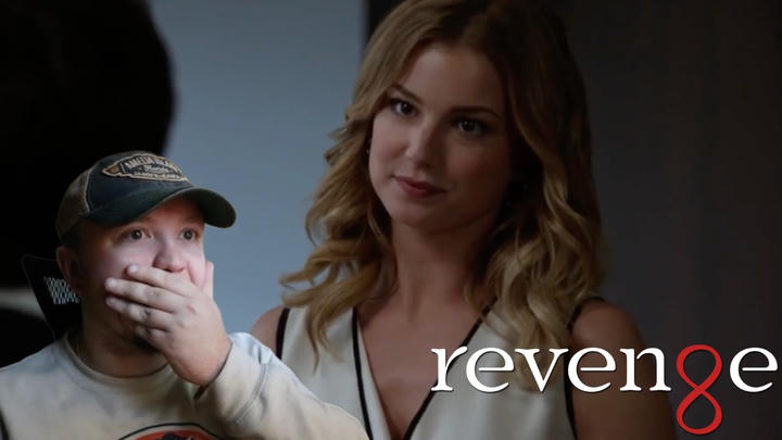 Revenge S2E11 'Sabotage' REACTION