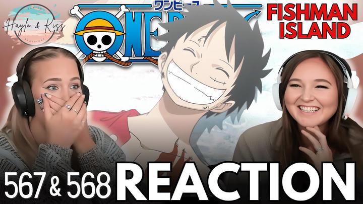 JIMBEI OUR HERO 😭 | ONE PIECE | Reaction 567 & 568