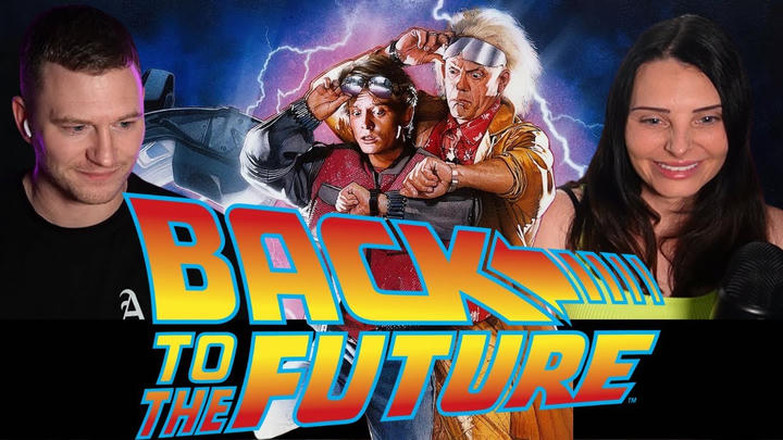 Reacts and Games - Back to the Future (1985)