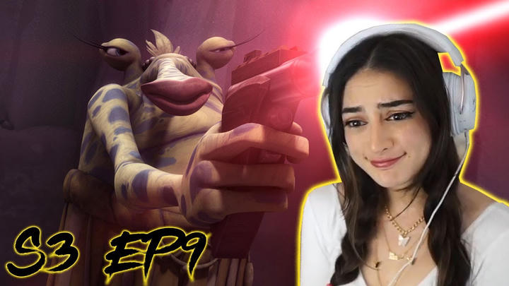 Hunt for Ziro / Star Wars: The Clone Wars Reaction & Review / S3 Ep9