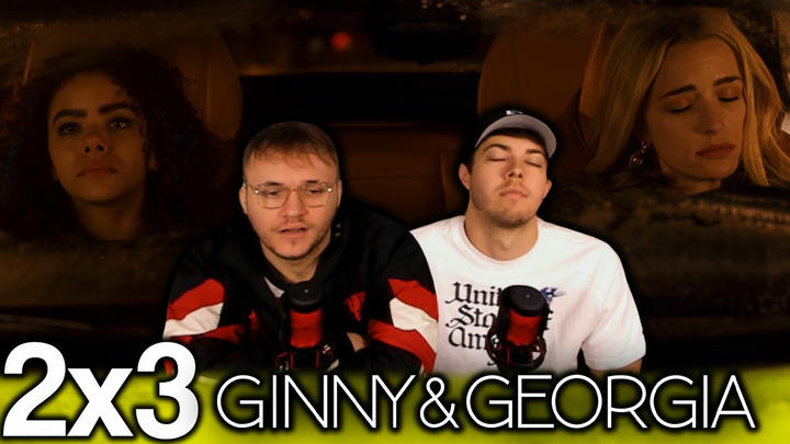 Reel-Time - Ginny & Georgia (2021)