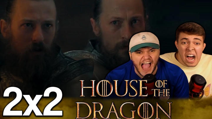 THIS WAS HEARTBREAKING | House of the Dragon 2x2 'Rhaenyra the Cruel' First Reaction!