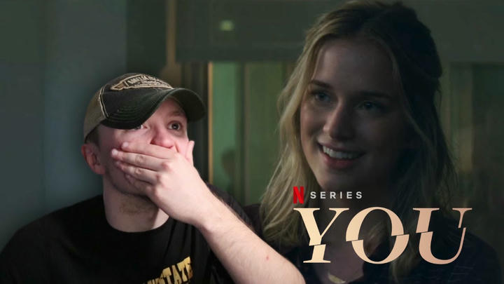 You S1E3 'Maybe' REACTION
