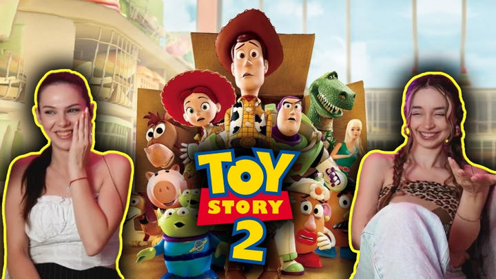 Magic Magy - Toy Story 2 (1999)