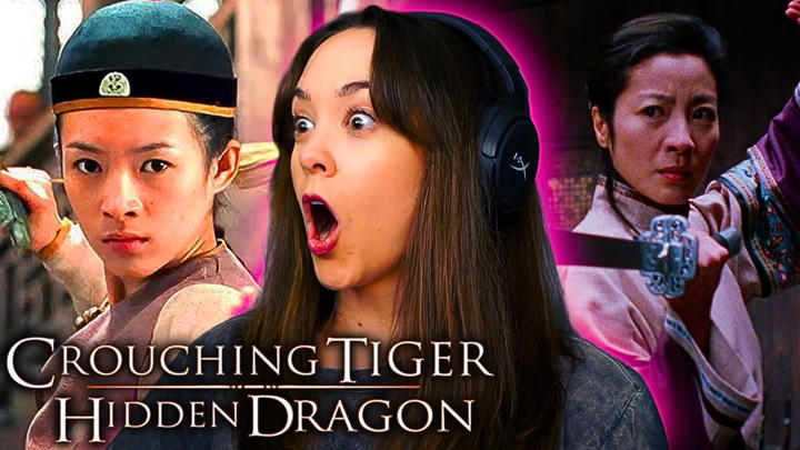 Natalie Gold - Crouching Tiger, Hidden Dragon (2000)