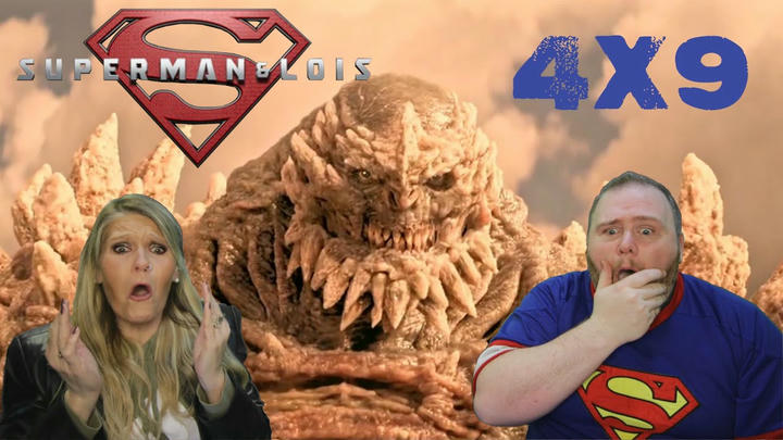 CLASSIC DOOMSDAY PERFECTION - SUPERMAN & LOIS 4x9 REACTION