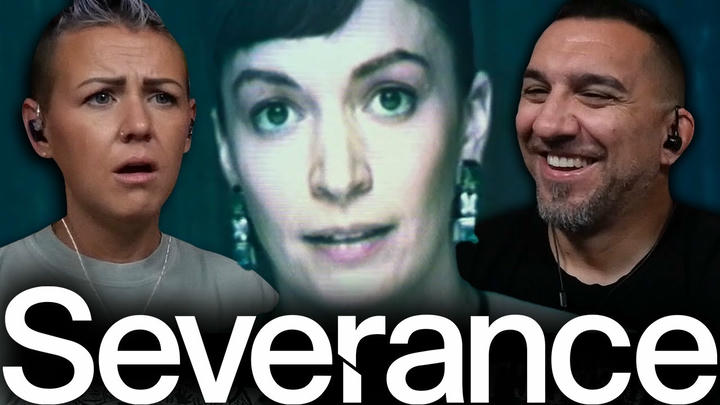 Severance Season 2 Episode 2 'Goodbye, Mrs. Selvig' REACTION!