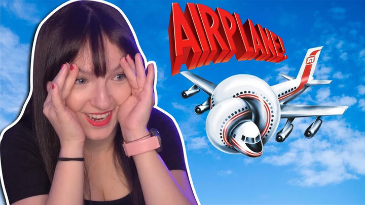 InnaSoloTV - Airplane! (1980)