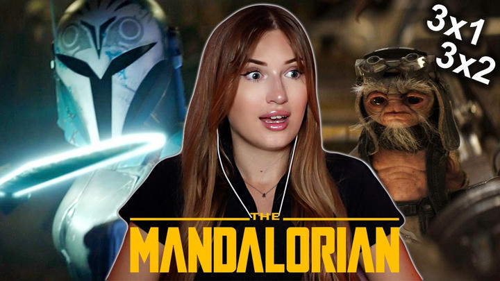 Abby Jane - Disney Gallery: The Mandalorian (2020)