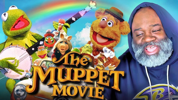 EOM Reacts - The Muppet Movie (1979)