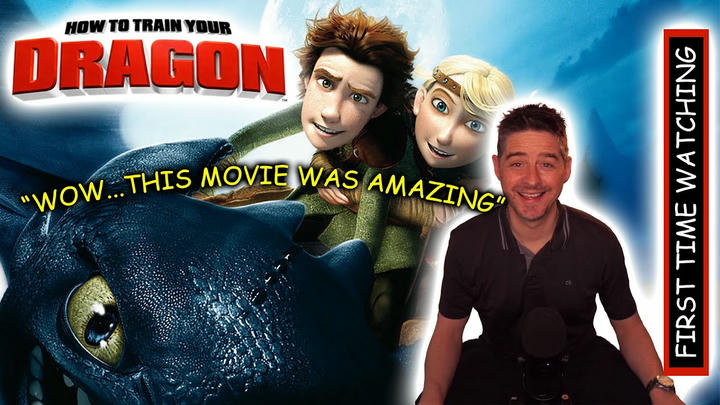 Sofa and Chill - How to Train Your Dragon (2010)