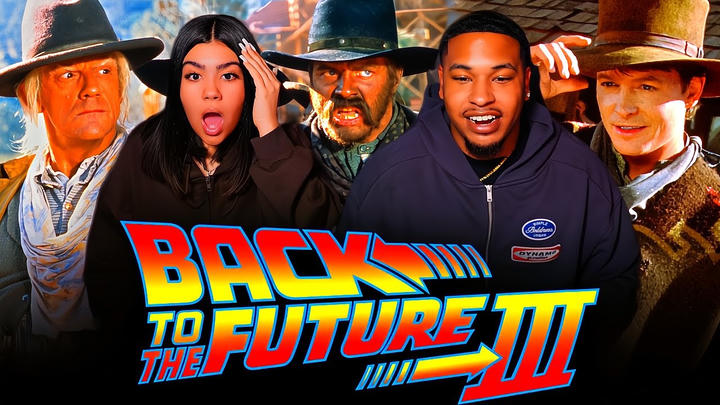 Binge Ties - Back to the Future Part III (1990)