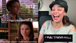 TOP TIER EPISODE~One Tree Hill S03E12''I've Got Dreams to Remember"♡ First time Reaction&Review♡