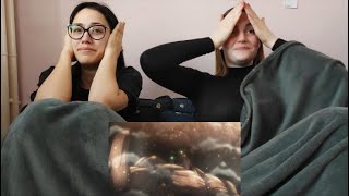 Attack on Titan 1x13 Reaction
