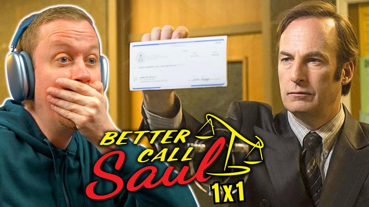 Casual Nerd Reactions - Better Call Saul (2015)