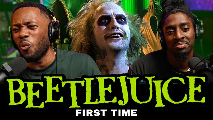 Everyday Negroes - Beetlejuice (1988)