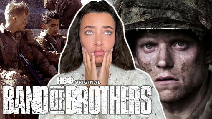 BLITHE!!! 🥺 *BAND OF BROTHERS* | Episode 3 REACTION | First Time Watching