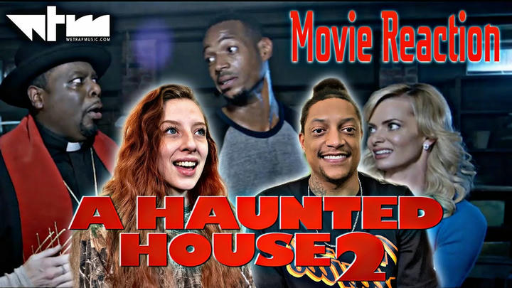Snoopers Gonna Snoop - A Haunted House 2 (2014)