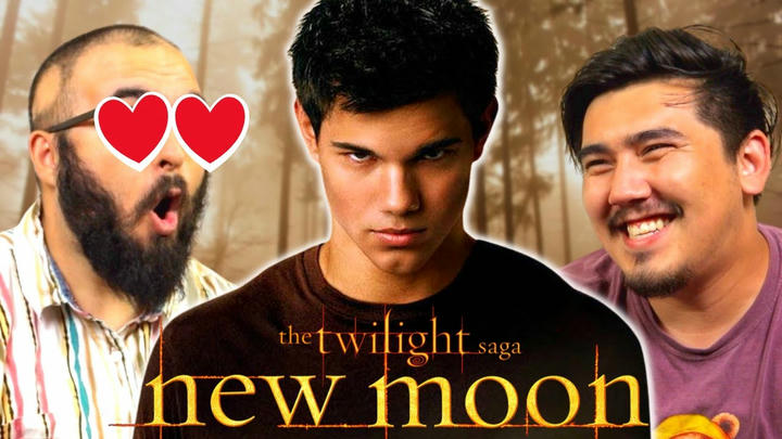 The Twilight Saga: New Moon (2009)