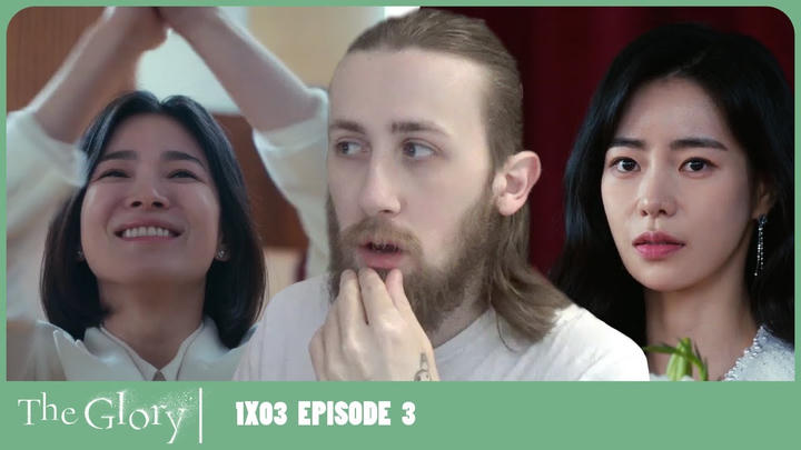 DONG-EUN IS ICONIC! - The Glory (더 글로리) 1X03 Reaction