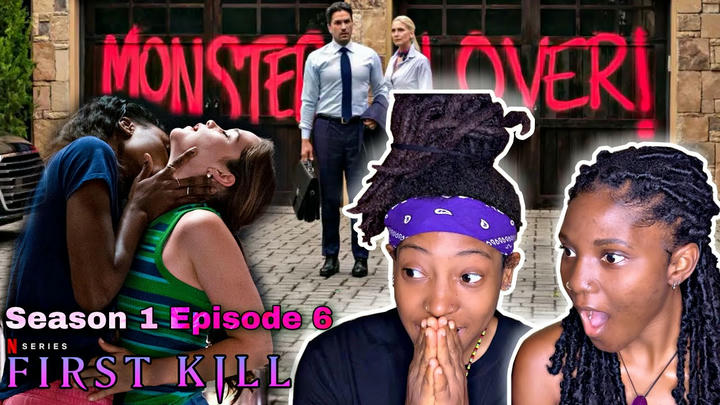Lesbians React | First Kill 1x06 ‘First Severing’ REACTION