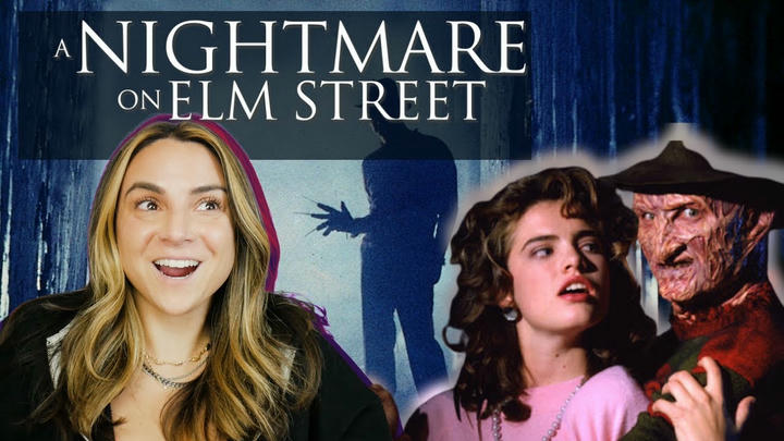 Shanelle Riccio - A Nightmare on Elm Street (1984)